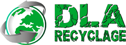 Logo DLA Recyclage